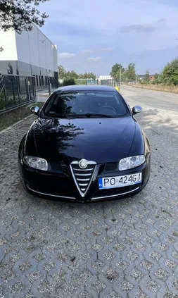 alfa romeo Alfa Romeo GT cena 20000 przebieg: 139957, rok produkcji 2007 z Sulęcin